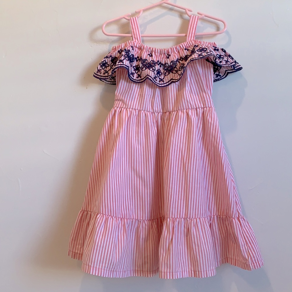 Penelope Mack Girls dress